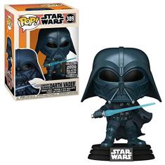 Pop Funko 389 Darth Vader Concept 2020 Galact Star Wars