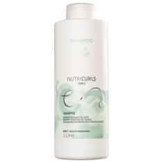 Wella Professionals Nutricurls - Shampoo 1L