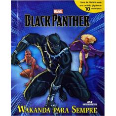 Livro - Black Panther  Wakanda Para Sempre