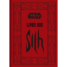 Livro - Star Wars: Livro Dos Sith