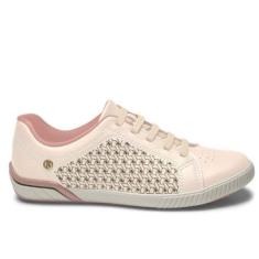 Tênis Kolosh Laser Casual Calce Facil Feminino-Feminino