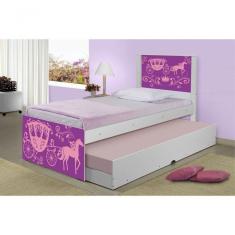 Bicama Carruagem Princesa