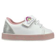 Tênis Molekinha Infantil Feminino - 2131625-Feminino