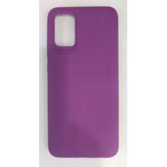 Capa Capinha para sumsung Galaxy a02s tela 6.5 Silicone Maleável Diver