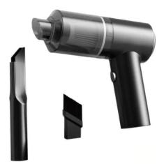 Limpeza Inteligente E Eficiente: Aspirador Pó Sem Fio - JP