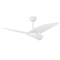 Ventilador Teto Ventax Comercial Potente 3 Pás Branco 110V, 110V
