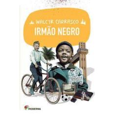 Livro Irmão Negro  - Walcyr Carrasco