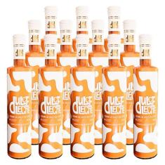 Licor Creme de Doce de Leite Drikke Dulce Leche 500ml 12un