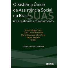 Livro - Sistema Único de Assistência Social no Brasil