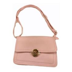 Bolsa Feminina Transversal Crossbody Passeio Pequena Couro - Unistar, 
