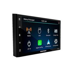 Central Multimídia Positron Sp9010ac 7" Usb Bluetooth