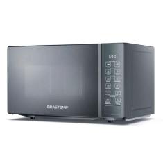 Micro-ondas Brastemp 20 Litros Inox Espelhado BMS20AR