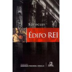 Livro - Édipo Rei