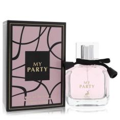 Perfume Feminino Maison Alhambra My Party Eau De Parfum 100 Ml