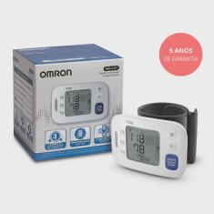 Monitor de pressão arterial de pulso HEM-6181