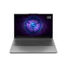 Notebook Lenovo LOQ-E Core i5-12450HX, RTX 3050, 16GB, 512GB SSD, 15.6" FHD, IPS, 144Hz, Win 11, Luna Cinza- 83ME0007BR