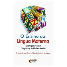 Livro - O ensino da língua materna