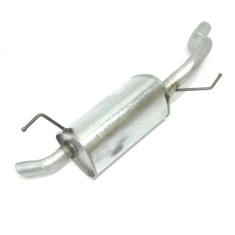 Silencioso Descarga Traseiro Palio 1.8 2003 A 11-2010