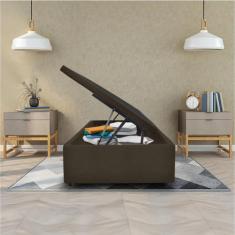 Box Bau Italian Abertura Lateral - Yescasa