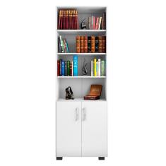 Estante Marbella 2 PT Branca