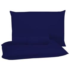 Kit Lençol Queen 400 Fios Poliéster 4 Peças Jogo Forro de Cama Box Ext