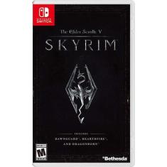 The Elder Scrolls V: Skyrim Switch - Nintendo