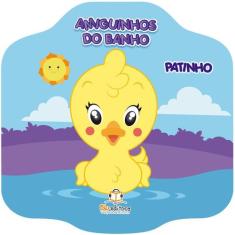 Livro - Amiguinhos do banho: Patinho