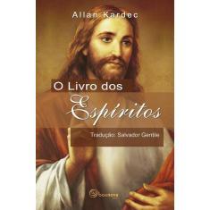 Livro - O livro dos espíritos - bolso