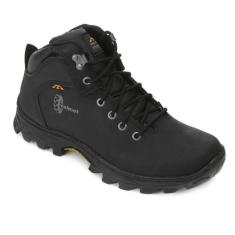 Bota Bull Terrier Valmet, Preto, 44