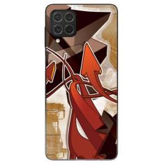 Capa Adesivo Skin071 Verso Para Samsung Galaxy M62 (2021) - KawaSkin