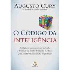 Livro - O Código da Inteligência - Augusto Cury