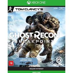 Ghost Recon Breakpoint - Edição Padrão - Xbox One