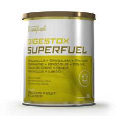 Suplemento Alimentar Trustfuel Digestox Superfuel Passion Fruit & Lemon 300g 300g