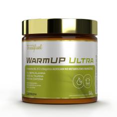 Suplemento Alimentar Trustfuel WarmUp Ultra Lemon 240g 240g