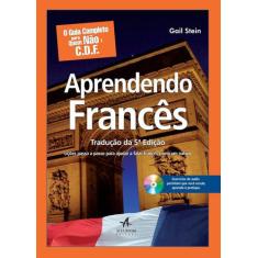 Livro - O Guia Completo Para Quem Não É C.D.F - Aprendendo Francês