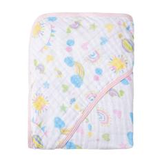 Toalha De Banho Para Bebê Fralda Soft Especial Capuz Papi