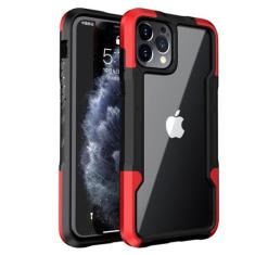 Caso para iphone 12 11 13 14 pro max caso transparente para iphone11 12 13 14 duro pc macio tpu capa completa, t5, para iphone 12