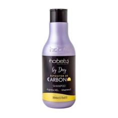 Shampoo Repositor De Carbono Hobety 300ml - Hobety Profissional
