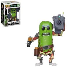 Funko Pop Rick And Morty 332 Pickle Rick With Laser