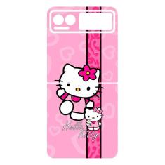 Capa Adesivo Skin378 Verso Para Motorola Razr 40