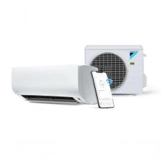 Ar Condicionado Split Daikin Hi Wall 18.000 Btu/h Monofásico Quente E Frio Smart R-32 Inverter Ecoswing Branco Fthp18q5vl/rhp18q5vl - 220v