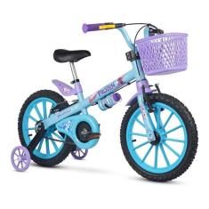 Bicicleta aro 16 frozen