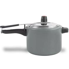 Panela de Pressão 4,5L Com Revestimento Cerâmico Vapt Brinox