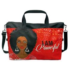 Shades of Color Bolsa de ginástica, Multi, Large