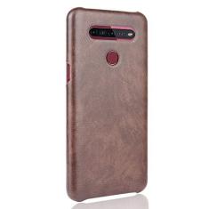 Capa adequada para LG K51S, capa de celular, proteção robusta 360° protege seu telefone cor retrô capa para LG K51S
