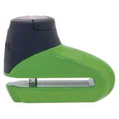 Trava De Disco Abus 305 Verde