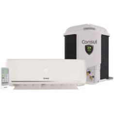 Ar-condicionado Split 9.000 BTUs Consul Triple Inverter Frio CBL09CB, 