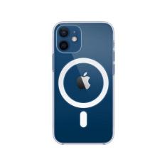Capa com MagSafe Transparente para iPhone 12 Mini - Original