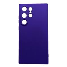 Capa Capinha Compatível Com Samsung Galaxy s24 ultra tela 6.8 Silicone