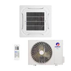 Ar Condicionado Split Cassete G-prime R-32 Gree Inverter Plus 36000 Bt